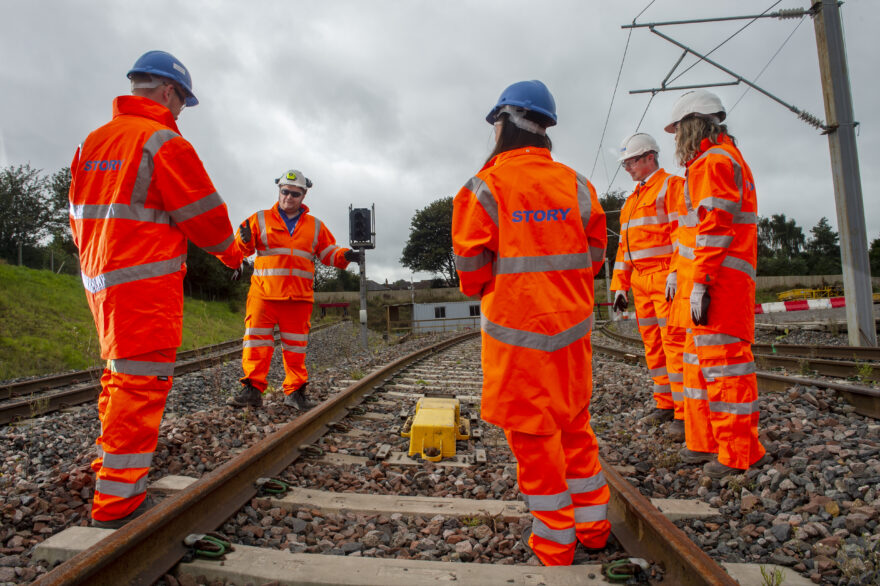 Scotland’s Railway is a career in the making