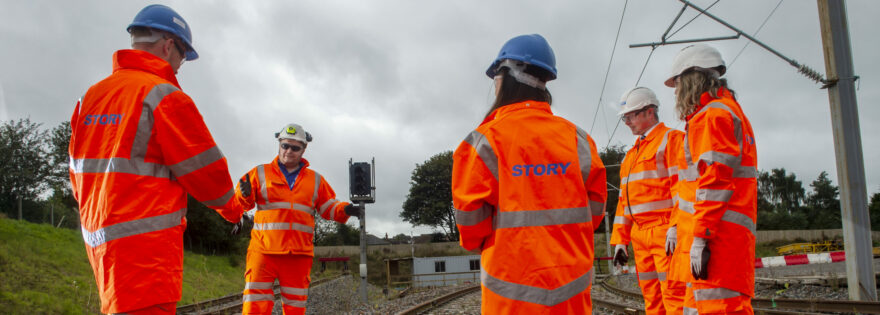 Scotland’s Railway is a career in the making