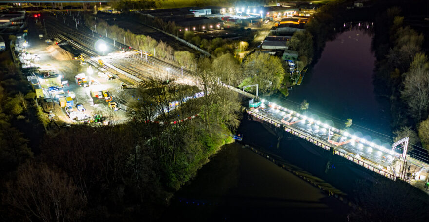 Story complete Clyde Viaduct improvement project