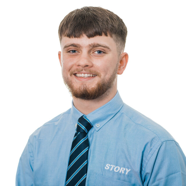 Daniel Haughey – Graduate Apprentice