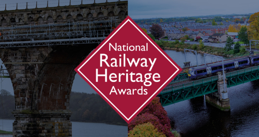 Story Scotland and England shortlisted for National Railway Heritage Awards