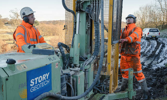 Geotech Featured