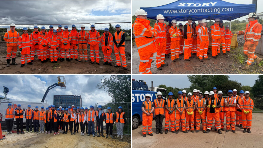 Story continues to invest in the next generation across the UK