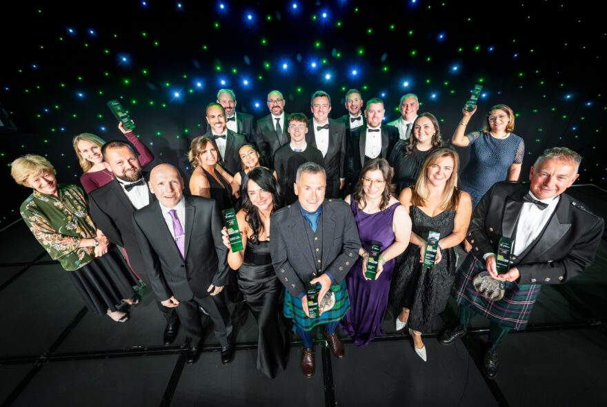 Story named Green Energy Skills winner at Scottish Renewables ‘Green Energy Supply Chain Awards’ 2025