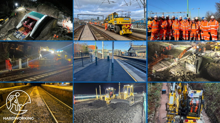 Story Contracting deliver major works over the festive period