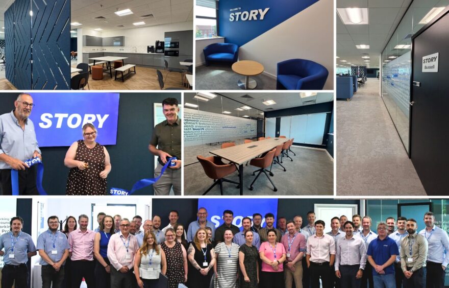 Story Contracting opens new Wakefield office to support Eastern region growth