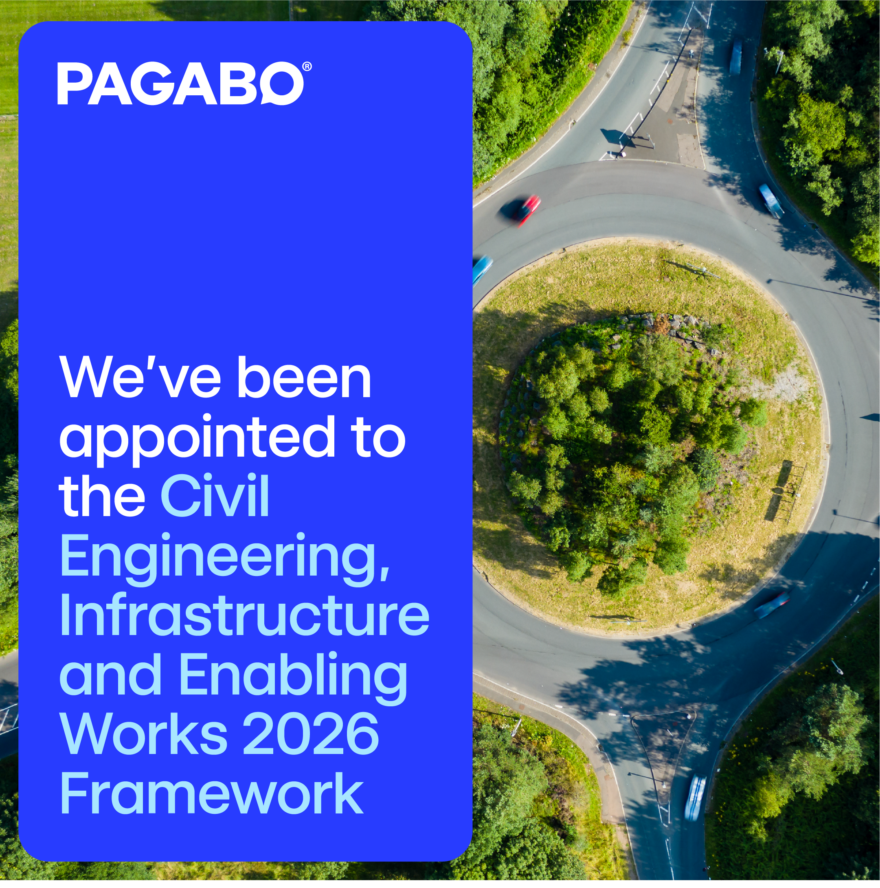 Story Contracting appointed to Pagabo National Framework for Civil Engineering, Infrastructure and Enabling Works 2026